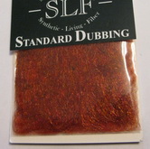 SLF standart dubbing fiery brown